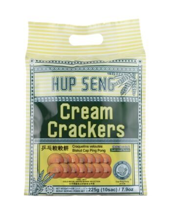Hup Seng Cream Crackers