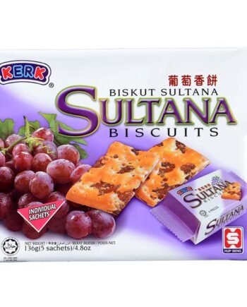 Hup Seng Kerk Sultana Biscuits