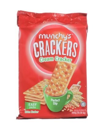 Munchy's Cream Cracker