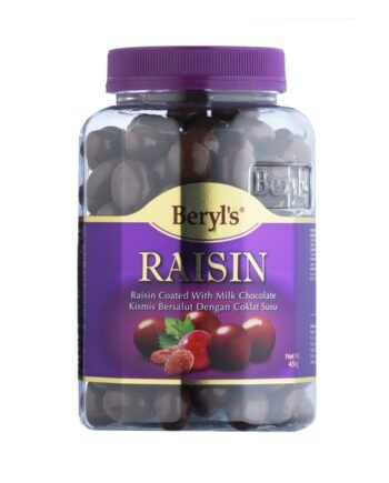 Beryl's Panned Jar Raisin