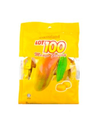 LOT 100 Mango Gummy Candy