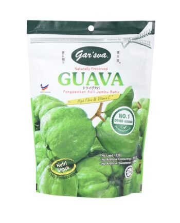 GARS Dried Guava