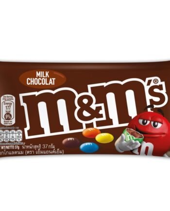 M&M's Chocolate Plain