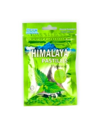 BIG FOOT Himalaya Pastilles Peppermint