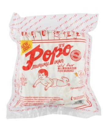 POPO Muruku Ikan