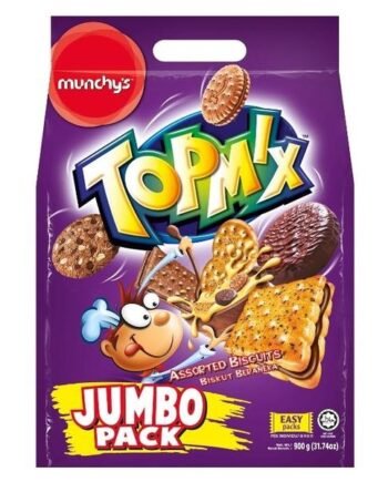 Munchy's Topmix Assorted Biscuit Jumbo Pack