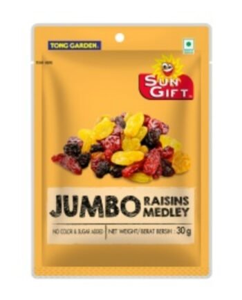 TONG GARDEN Jumbo Raisin Medley