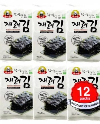 MR. KIM Seasoned Seaweed