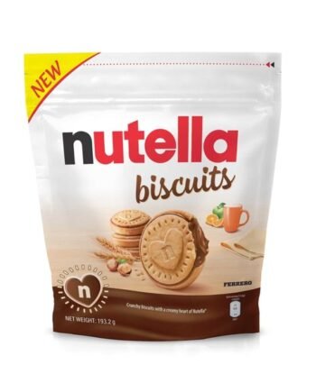 NUTELLA Biscuit T14 x 20 packs