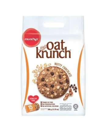 Munchy's Oat Krunch Nutty Chocolate