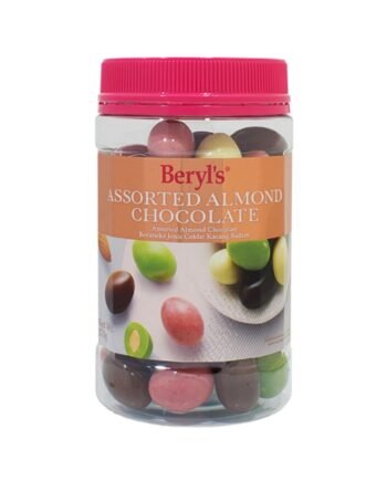 Beryl's Dragees Almond Variety Chocolate