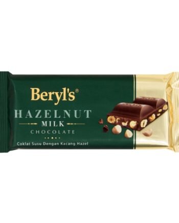 Beryl's Hazelnut Milk Chocolate