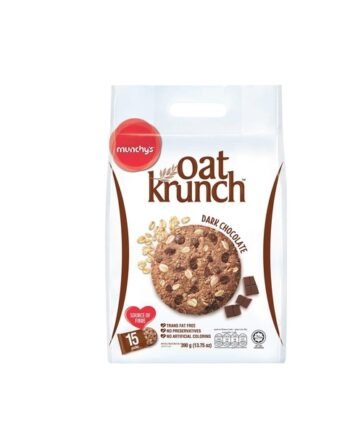 Munchy's Oat Krunch Dark Chocolate