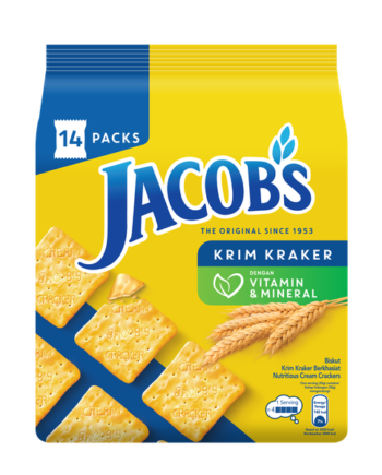 Jacob's Original Cream Cracker