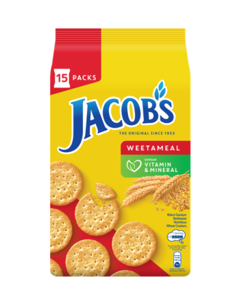 Jacob's Weetameal Multipack