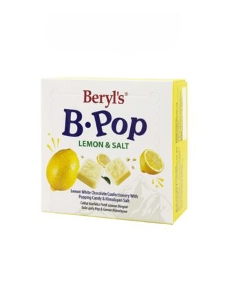 Beryl's B.Pop Lemon & Salt